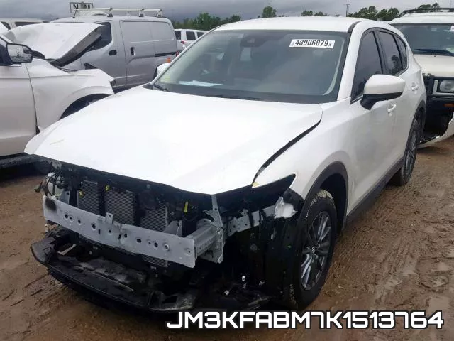 JM3KFABM7K1513764 фото 3