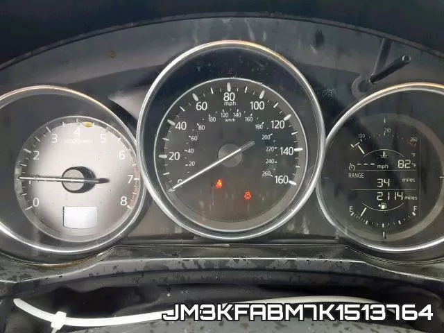JM3KFABM7K1513764 фото 9