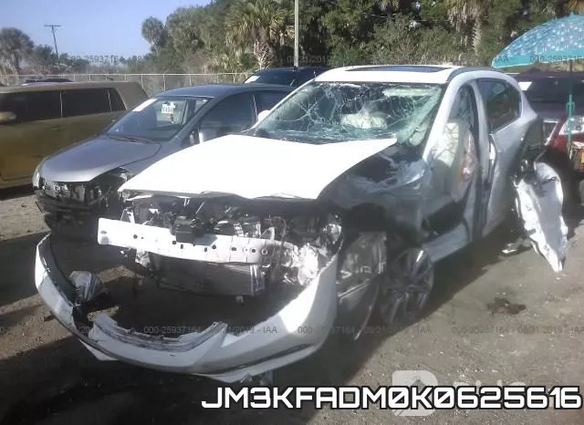JM3KFADM0K0625616 фото 7