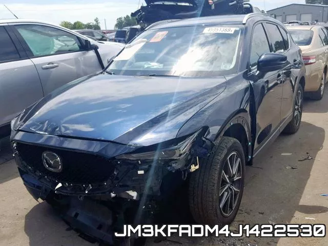 JM3KFADM4J1422530 фото 3
