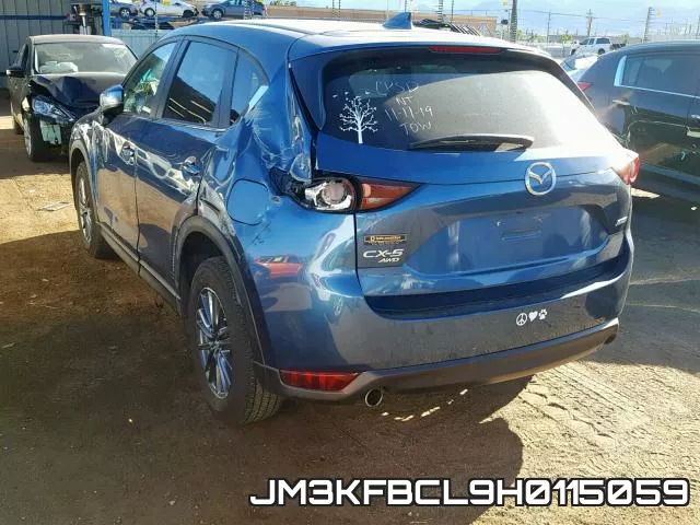 JM3KFBCL9H0115059 фото 4