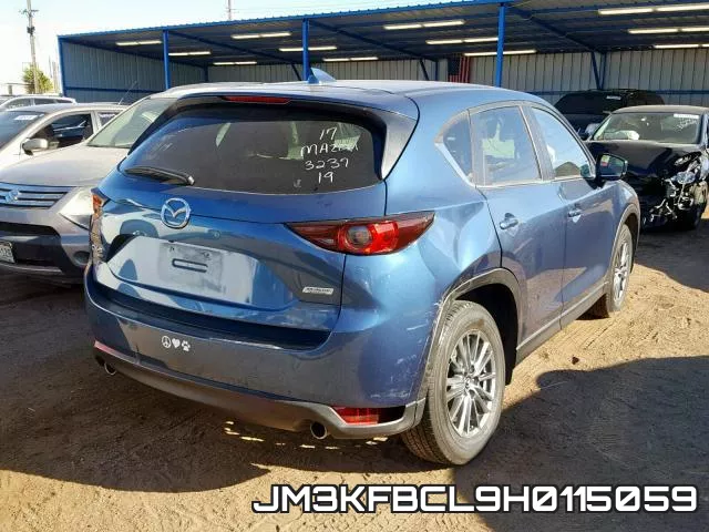 JM3KFBCL9H0115059 фото 5