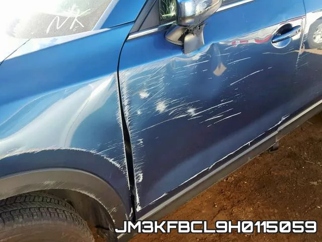 JM3KFBCL9H0115059 фото 10