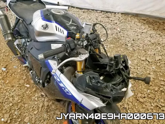 JYARN40E9HA000673 фото 10