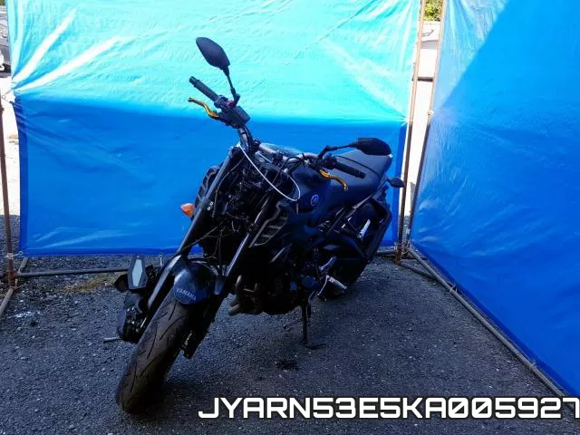 JYARN53E5KA005927 фото 3
