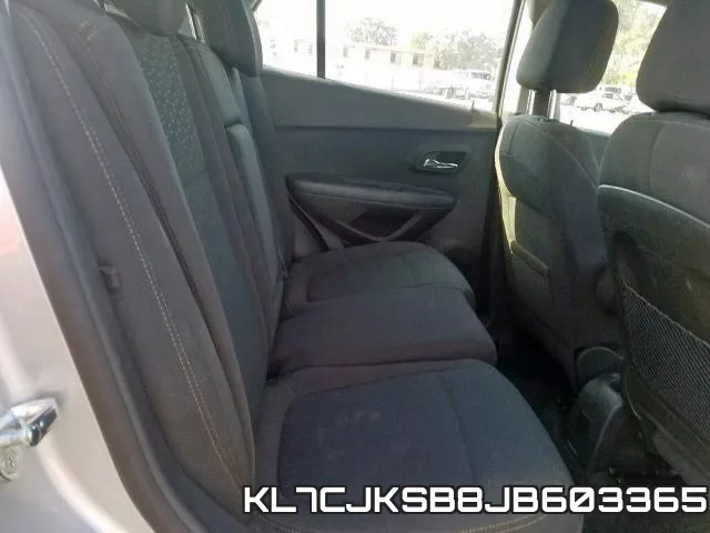 KL7CJKSB8JB603365 фото 7