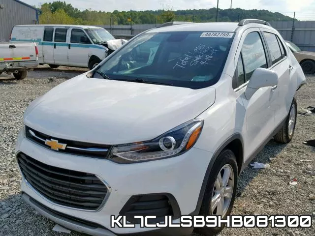KL7CJLSB9HB081300 фото 3