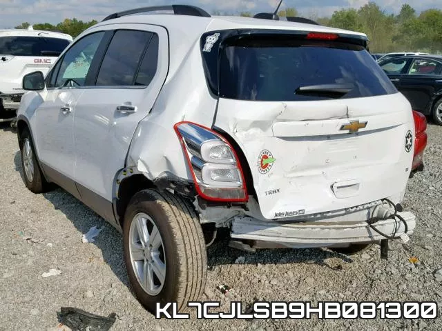 KL7CJLSB9HB081300 фото 4