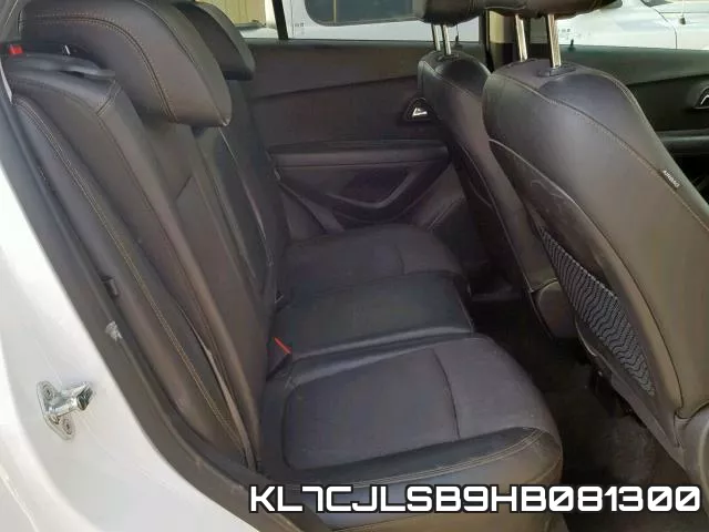 KL7CJLSB9HB081300 фото 7