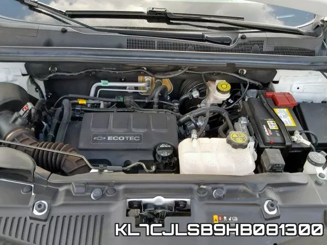 KL7CJLSB9HB081300 фото 8