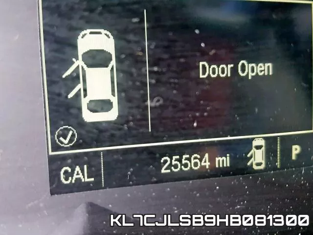 KL7CJLSB9HB081300 фото 9