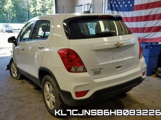 KL7CJNSB6HB083226 фото 4