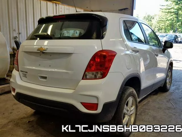 KL7CJNSB6HB083226 фото 5