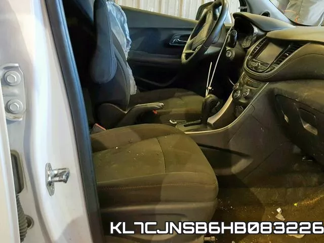 KL7CJNSB6HB083226 фото 6
