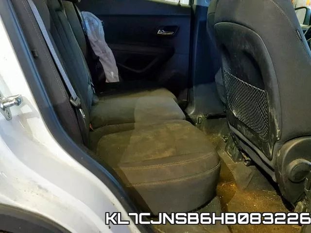 KL7CJNSB6HB083226 фото 7