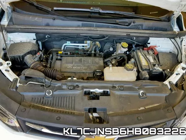 KL7CJNSB6HB083226 фото 8