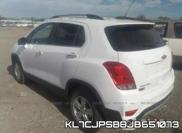 KL7CJPSB8JB651073 фото 4