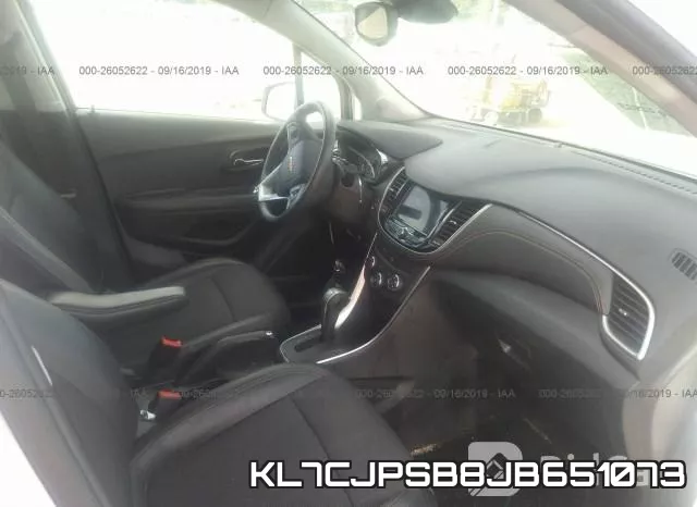 KL7CJPSB8JB651073 фото 6