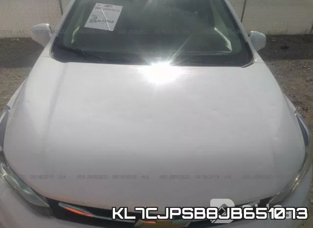KL7CJPSB8JB651073 фото 7