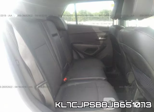 KL7CJPSB8JB651073 фото 9