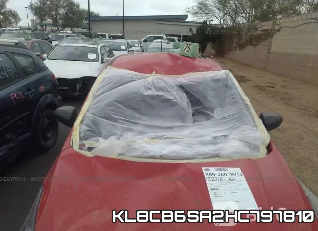 KL8CB6SA2HC797810 фото 7