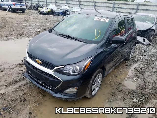 KL8CB6SA8KC739210 фото 3