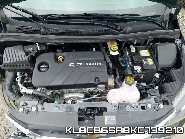 KL8CB6SA8KC739210 фото 8