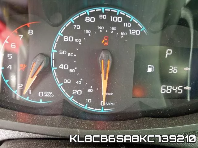 KL8CB6SA8KC739210 фото 9