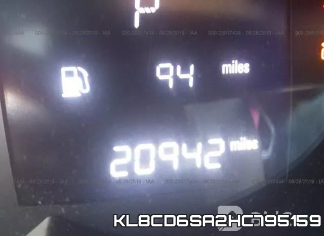 KL8CD6SA2HC795159 фото 8