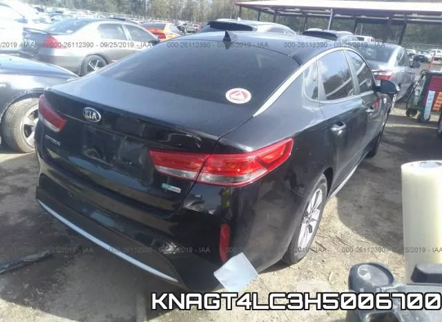 KNAGT4LC3H5006700 фото 4