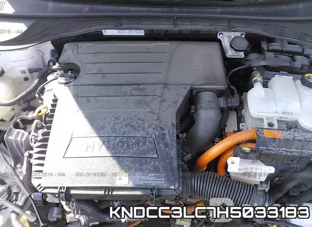 KNDCC3LC7H5033183 фото 2