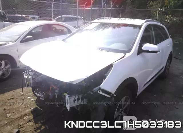 KNDCC3LC7H5033183 фото 3