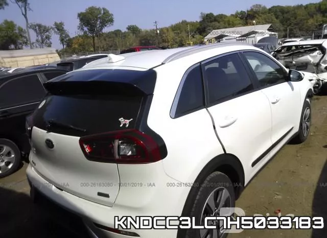 KNDCC3LC7H5033183 фото 5