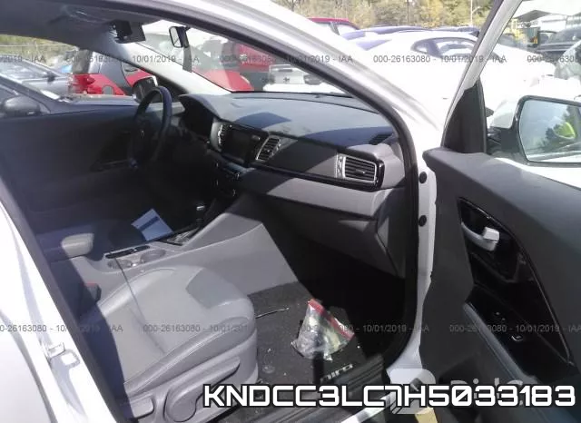 KNDCC3LC7H5033183 фото 6
