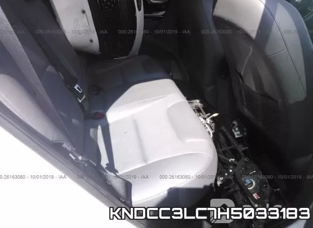 KNDCC3LC7H5033183 фото 8