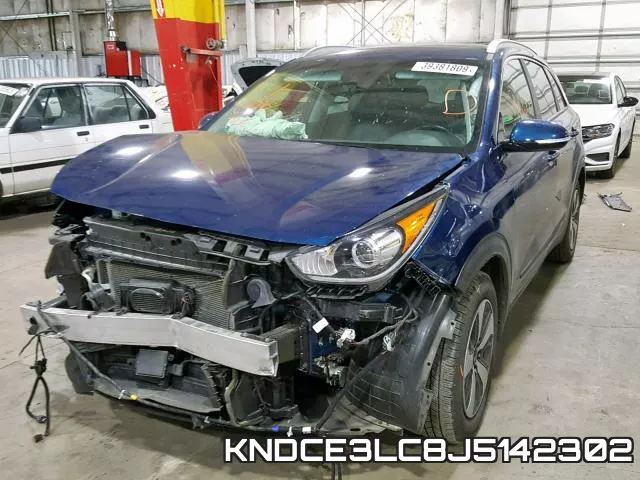 KNDCE3LC8J5142302 фото 3