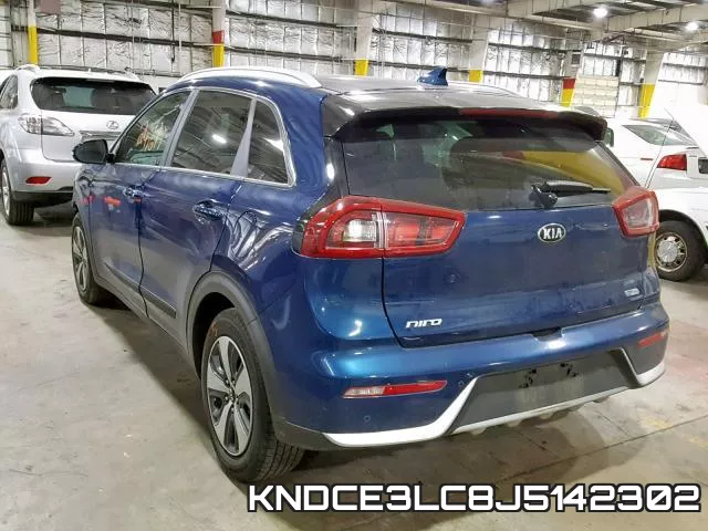 KNDCE3LC8J5142302 фото 4