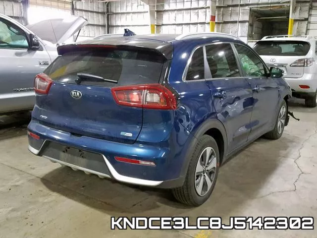 KNDCE3LC8J5142302 фото 5