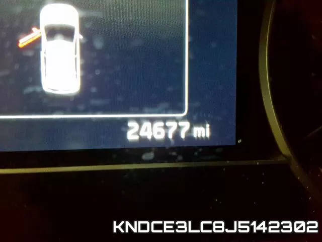 KNDCE3LC8J5142302 фото 9