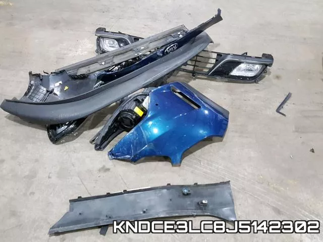 KNDCE3LC8J5142302 фото 10