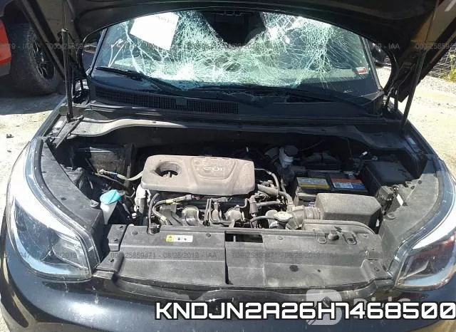 KNDJN2A26H7468500 фото 2