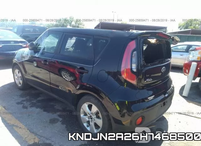 KNDJN2A26H7468500 фото 4