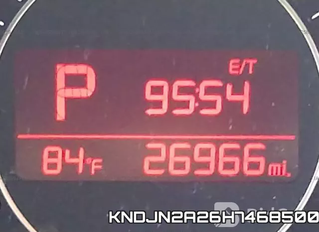 KNDJN2A26H7468500 фото 8