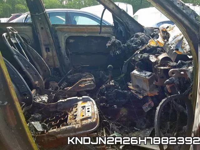 KNDJN2A26H7882392 фото 6