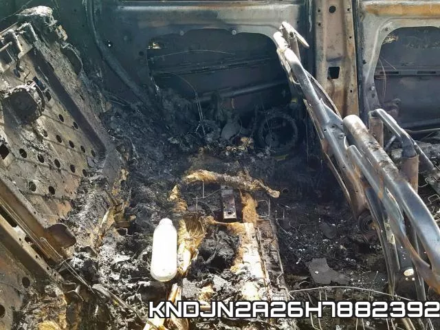 KNDJN2A26H7882392 фото 7