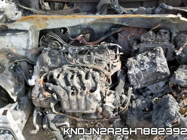 KNDJN2A26H7882392 фото 8