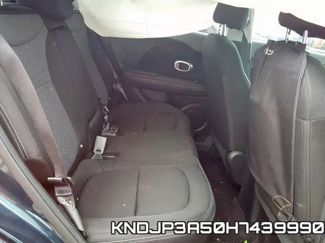 KNDJP3A50H7439990 фото 7