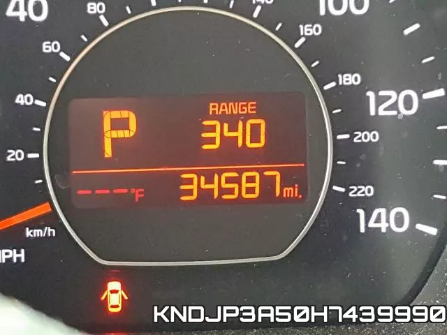 KNDJP3A50H7439990 фото 9