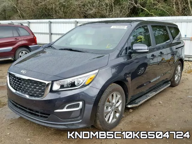 KNDMB5C10K6504724 фото 3