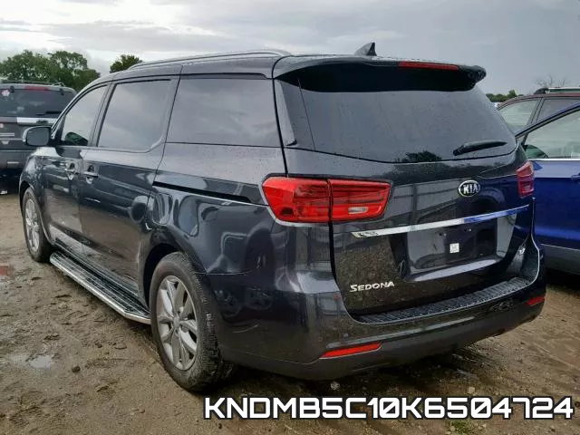 KNDMB5C10K6504724 фото 4